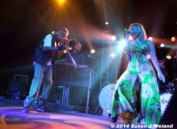 Maggie Koerner To Guest With Gov't Mule Down South