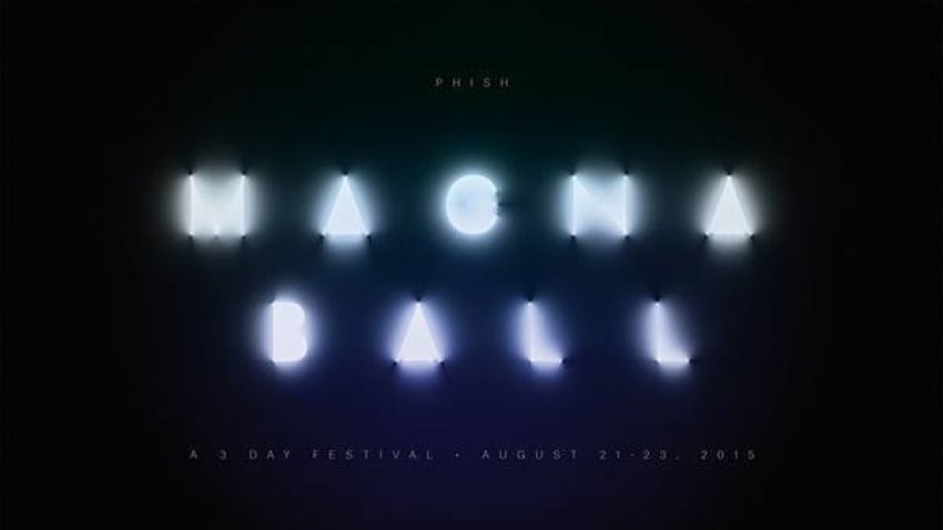 Phish Magnaball Glen Close & RV Passes Sell Out Quickly