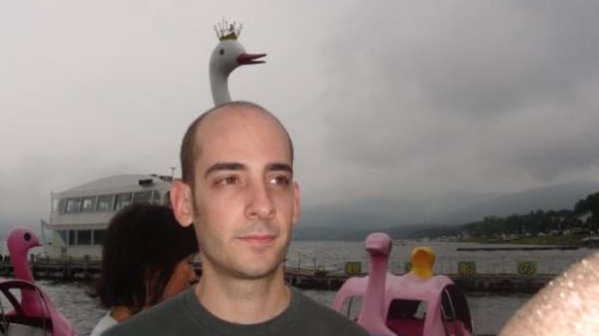 The Art of the Sit-In | Marc Friedman