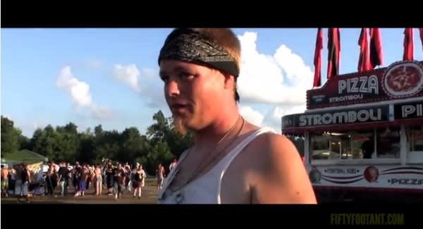 March Of The Juggalos Mash-up Narrated By Morgan Freeman