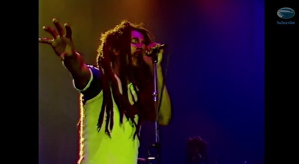 Bob Marley Uprising Live DVD Due In November