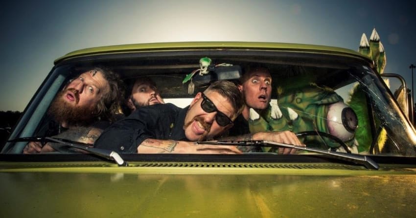 Tour Dates | Mastodon Announces Fall Tour
