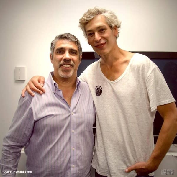 Audio | Matisyahu On The Howard Stern Radio Show