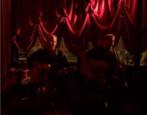 Perpetual Groove's Brock Butler & Matt McDonald Share Stage