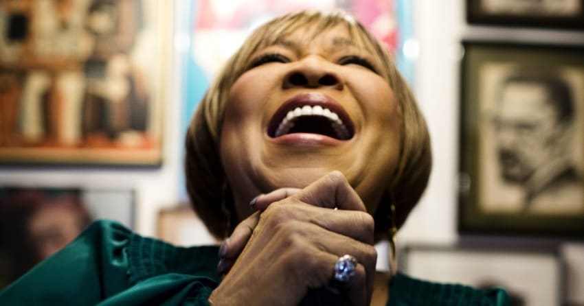 Mavis Staples