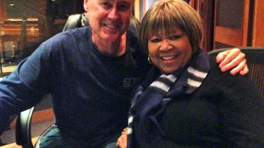 Mavis Staples To Be Featured On Next Bruce Hornsby Album
