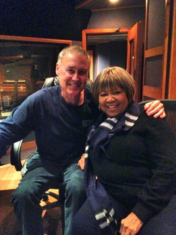 Mavis Staples To Be Featured On Next Bruce Hornsby Album