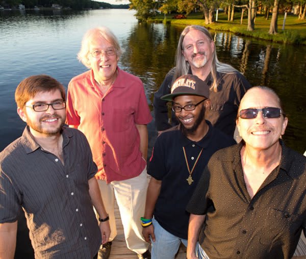 Mike Gordon Guests With Max Creek In Burlington