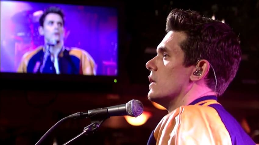 DVR Rewind | John Mayer Covers American Pie On Letterman