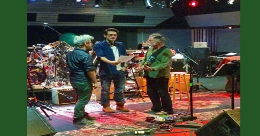 Report | John Mayer To Team With Dead Members For Tour
