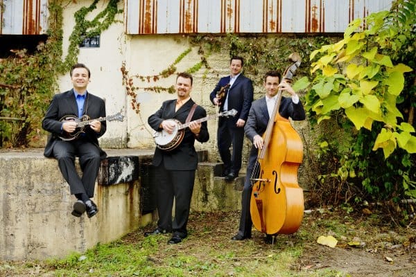 Tour Dates | The Road To DelFest - McCourys