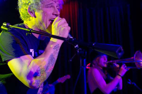 Photos & Video | Mike Dillon Band & JFJO | San Francisco