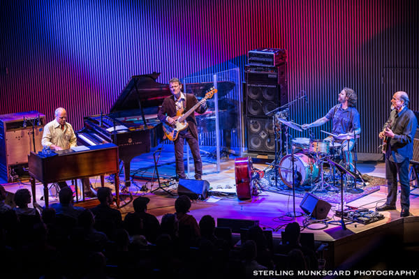 Review & Photos | Medeski