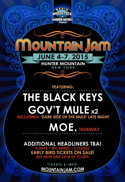 Mountain Jam Founder Issues Note On Security & Police Concerns