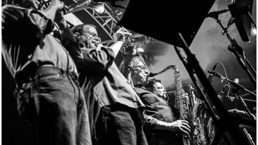 Megablasters Horns To Join Widespread Panic On NYE