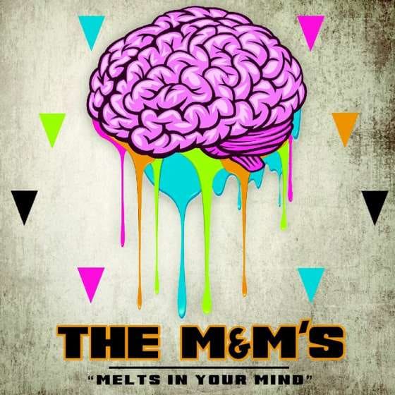 The M&Ms Supergroup Release Melts In Your Mind Single