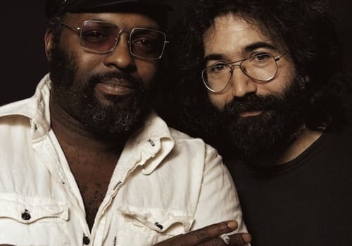 Happy Birthday Merl Saunders | Jerry And Merl '73 Video