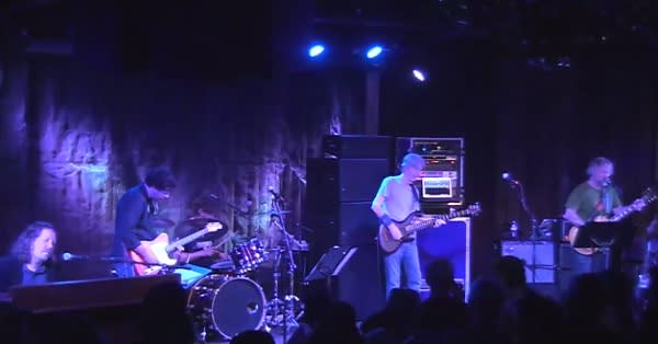 Video & Audio | Scott Metzger Makes Phil Lesh & Friends Debut