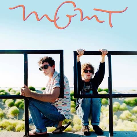 Televised Tune | MGMT Returns To Letterman