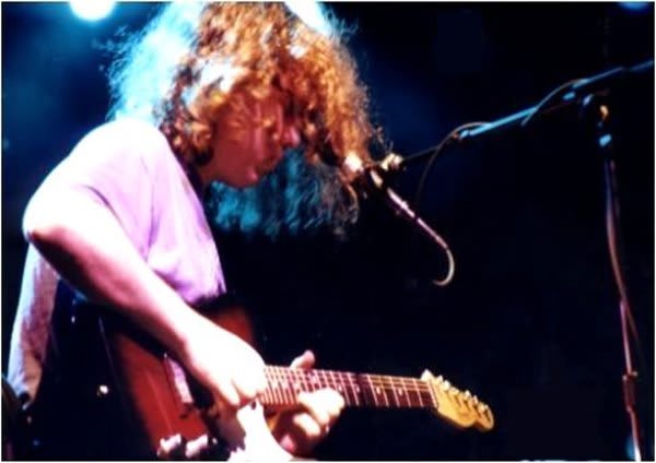 Widespread Panic Releases Final Michael Houser Show
