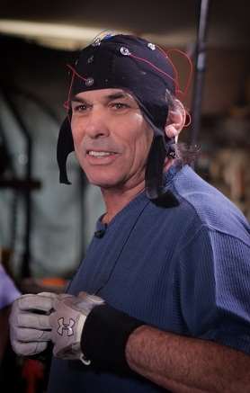 Recent NPR Profile Takes Us Inside Mickey Hart's Brain