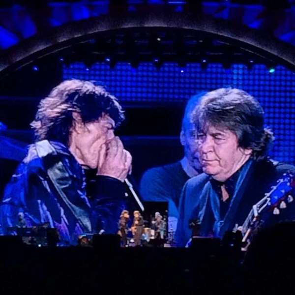 Opening Night | Rolling Stones 14 On Fire In Abu Dhabi