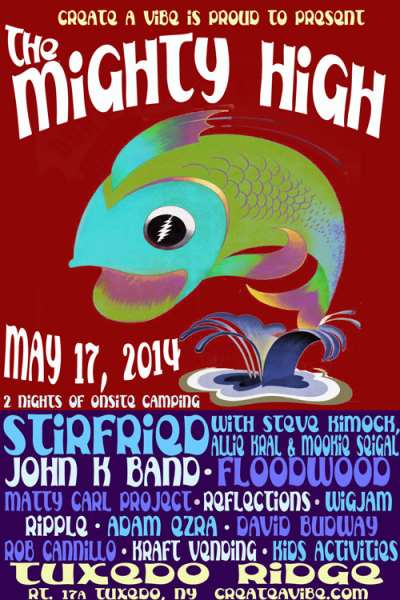 Mighty High 2014 | Stirfried