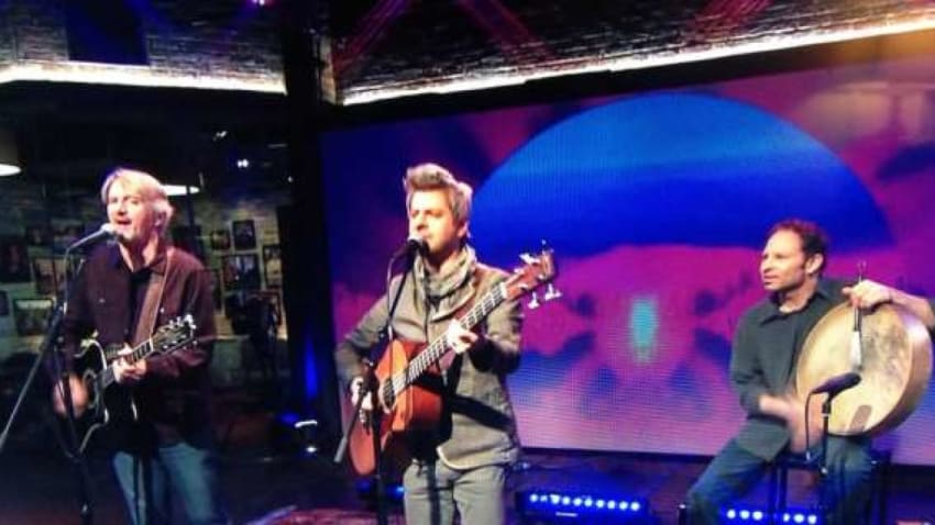 Mike Gordon Starts Tour | To Appear On CBS Saturday Morning