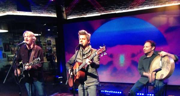 DVR Rewind | Mike Gordon On CBS This Morning - Saturday