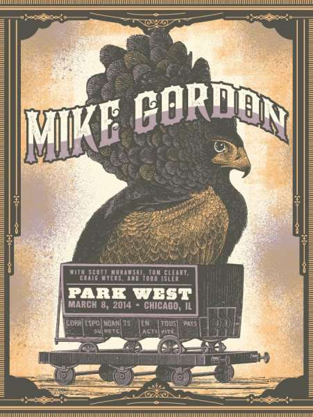 Sugar Blue Guests With Mike Gordon In Chicago