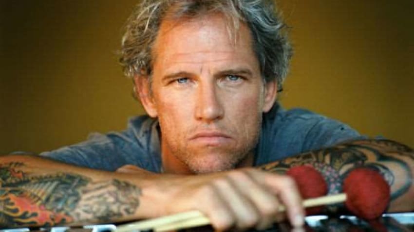 The Art Of The Sit-In | Mike Dillon