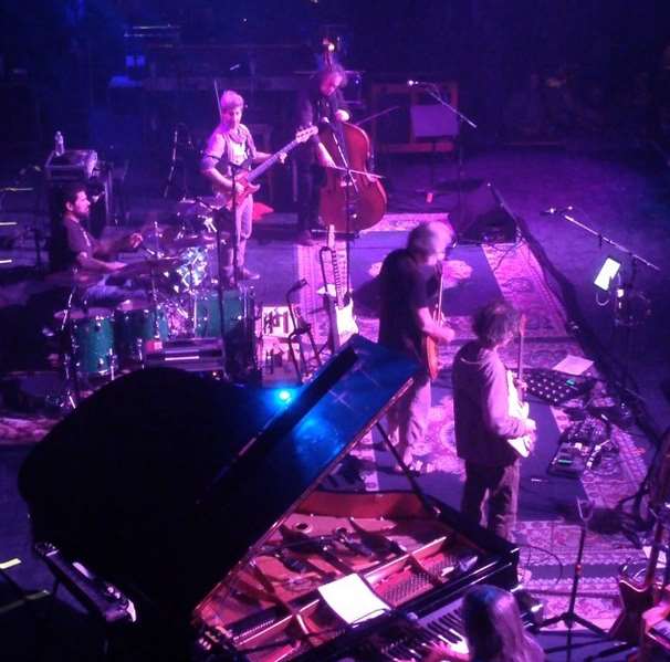 Mike Gordon & Thunder Smith Guest With Bob Weir & RatDog