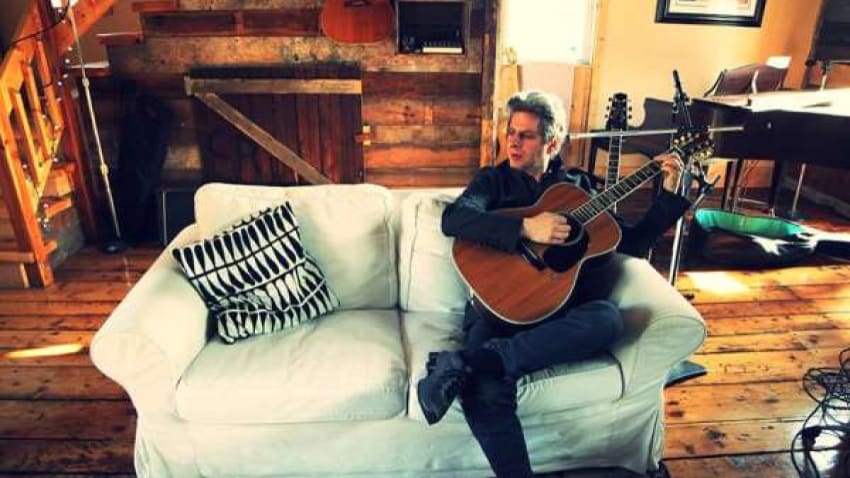 Mike Gordon Song Dissection at Mass MoCA