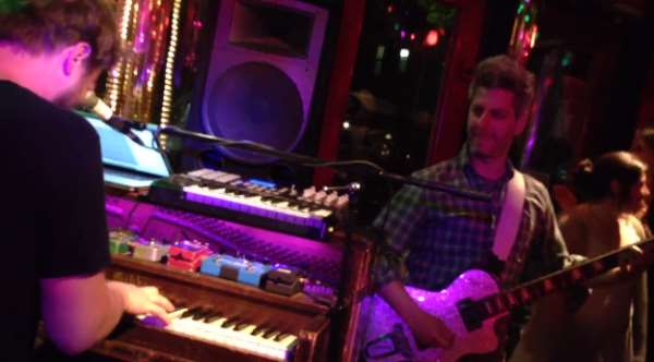 Mike Gordon Guests With Marco Benevento In Burlington