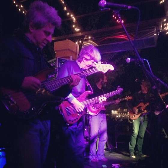 Mike Gordon Sits In With Phil Lesh At Terrapin Crossroads