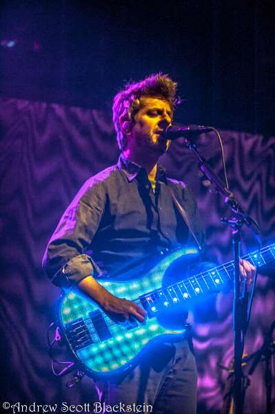 Mike Gordon Busts Out Spocks Brain In NYC
