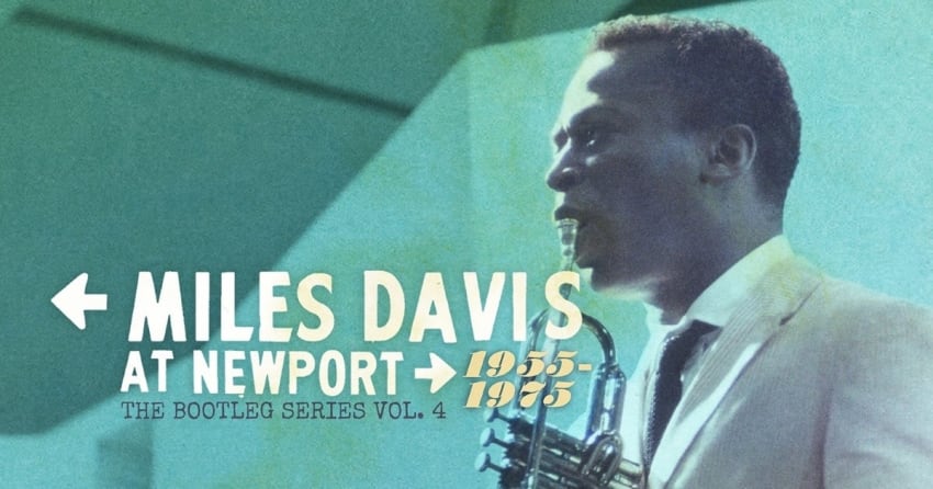 Audio | Miles Davis At Newport 1966
