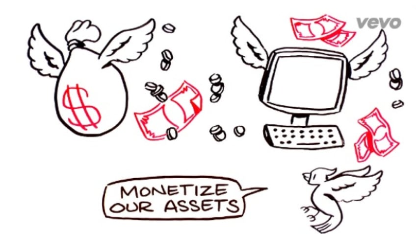 Weird Al Yankovic Spoofs CSNY In Mission Statement Video