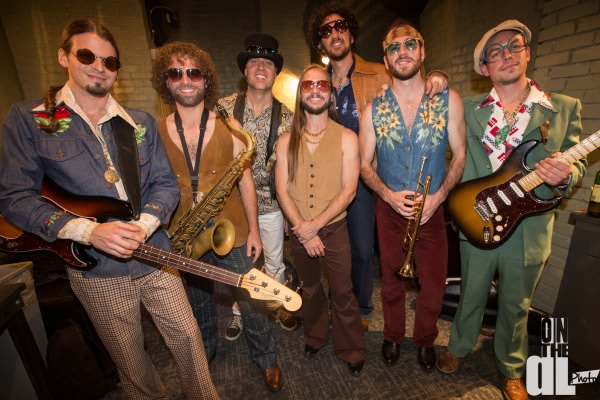 The Motet Present Mixtape 1975 Halloween Run