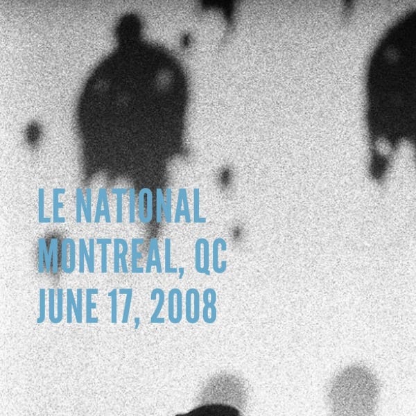 New My Morning Jacket Live Archival Release | Montreal 2008