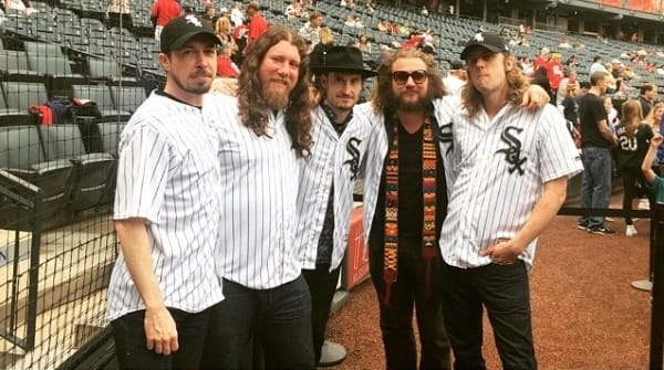 My Morning Jacket Sets Sights On Repeatless Chicago Run
