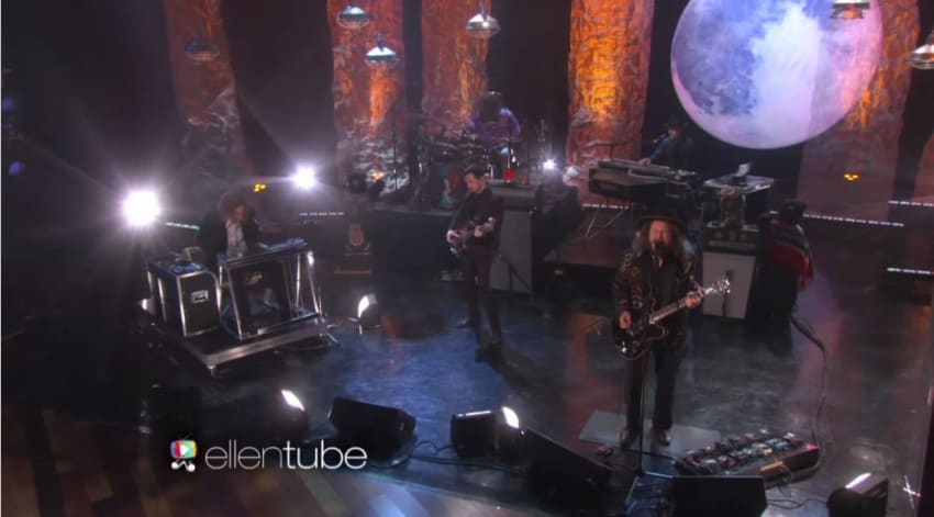 DVR Rewind | My Morning Jacket On Ellen & KCRW