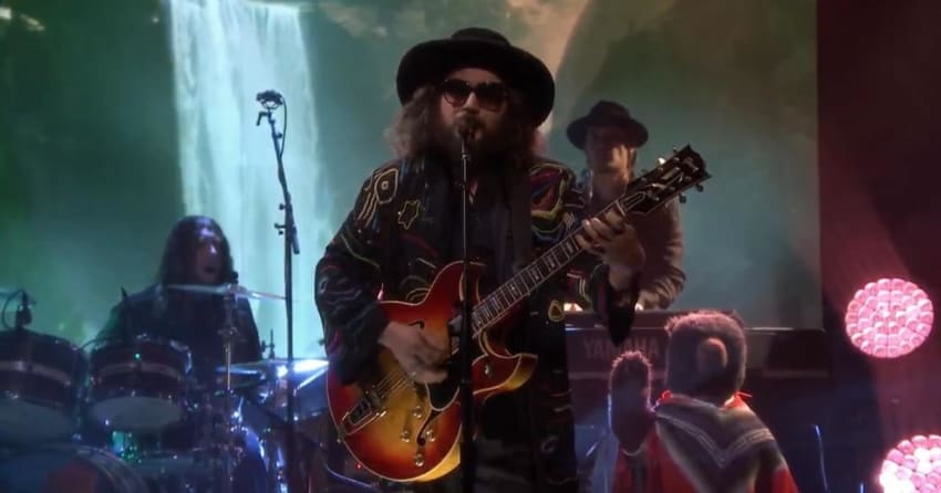 DVR Rewind | My Morning Jacket On The Tonight Show