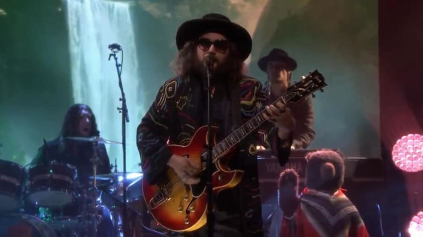 DVR Rewind | My Morning Jacket On The Tonight Show