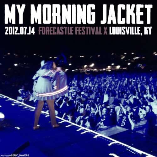 Full Show Friday | My Morning Jacket & Guests At Forecastle