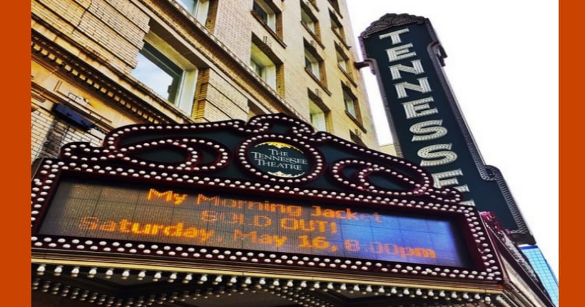 My Morning Jacket Covers Willie Nelson In Knoxville