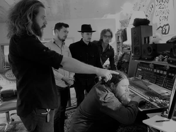 Cover Alert | My Morning Jacket - This Land Is Your Land