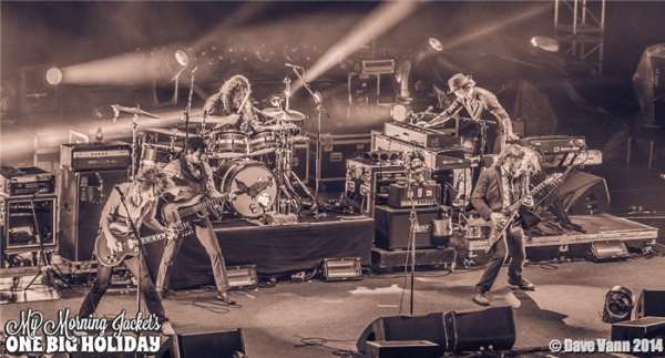 My Morning Jacket One Big Holiday Returns In 2015