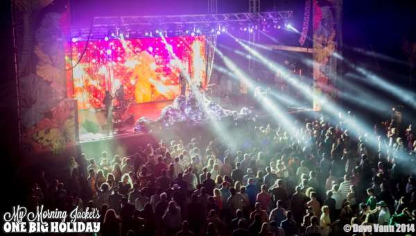 One Big Holiday | Flaming Lips And More | Day Three