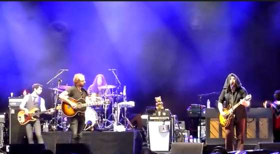 Camden AmericanaramA | Dawes And Phosporescent Guest With MMJ